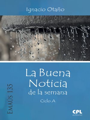cover image of La Buena Noticia de la semana. Ciclo A